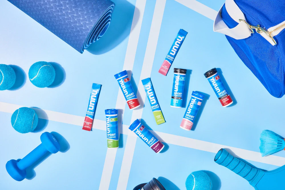 Hydration Perfected with Every Drop